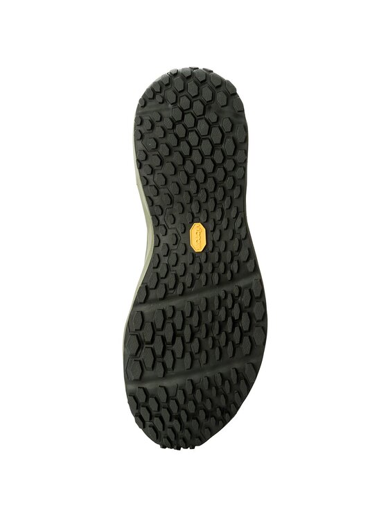 The North Face Bėgimo batai The North Face Litewave Flow Lace T92YA94DU Žalia