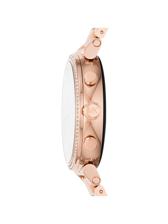 Michael Kors Viedpulkstenis Michael Kors Sofie MKT5063 Zelta
