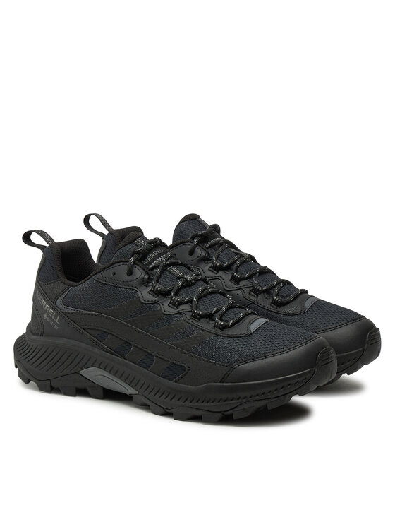 Merrell Трекінгові черевики Merrell Speed Strike 2 Gtx GORE-TEX J037825 Чорний