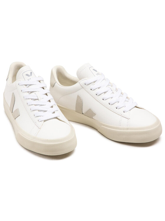 Veja Laisvalaikio batai Veja Campo Chromefree CP052429A Balta