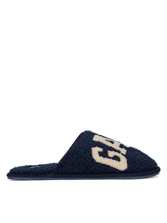 Gap Papuče Gap PLANO HOMESLIPPER W GP508015AW-NVOF Tmavomodrá