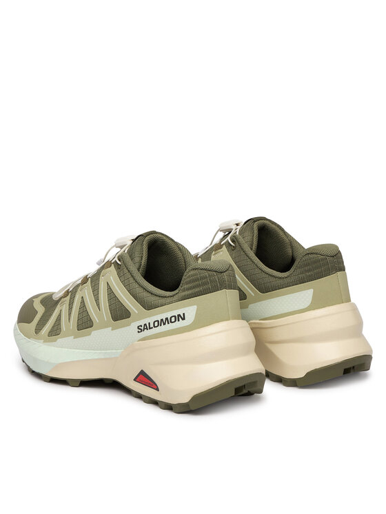 Salomon Взуття для бігу Salomon Speedcross Peak W L49102200 Зелений