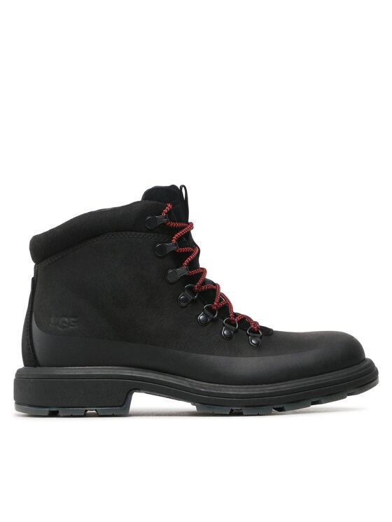 Ugg Schnürstiefeletten Ugg M Biltmore Hiker 1130767 Schwarz
