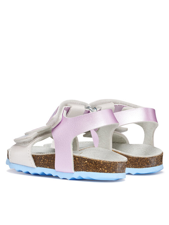 Geox Szandál Geox B Sandal Chalki Girl B652RB 000NF C1294 M Színes