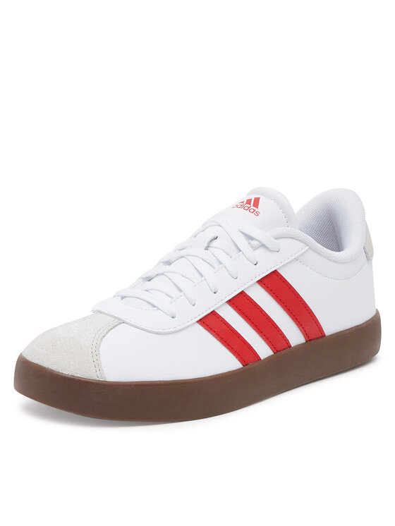 adidas Snīkeri adidas VL COURT 3.0 K IH3484 Balts