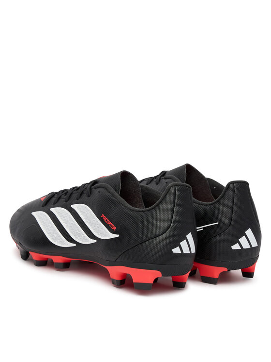 adidas Взуття для футболу adidas Predator Club Firm Ground/Multi Ground JS0350 Чорний