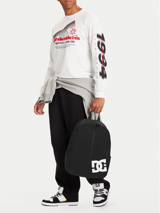 DC Shoes Рюкзак DC Shoes C-DCI-KL-001-08 Чорний