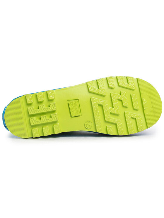 Playshoes Gumijas zābaki Playshoes 188506 Zaļš