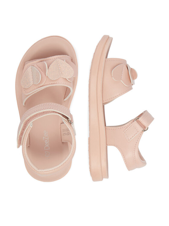 DeeZee Босоніжки DeeZee CEO-CSS20370-18 Рожевий