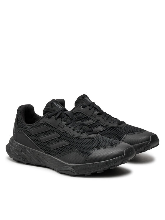 adidas Běžecké boty adidas Tracefinder  IE5906 Černá