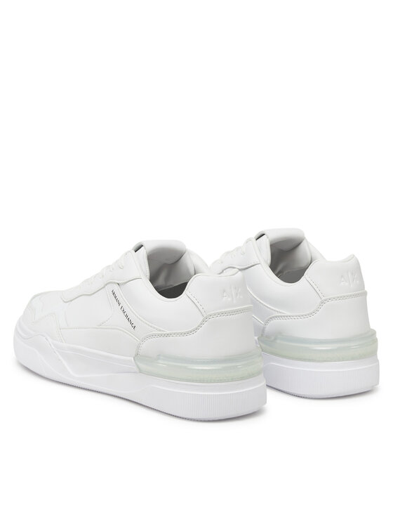 Armani Exchange Tenisice Armani Exchange XUX219 XV857 01015 Bijela