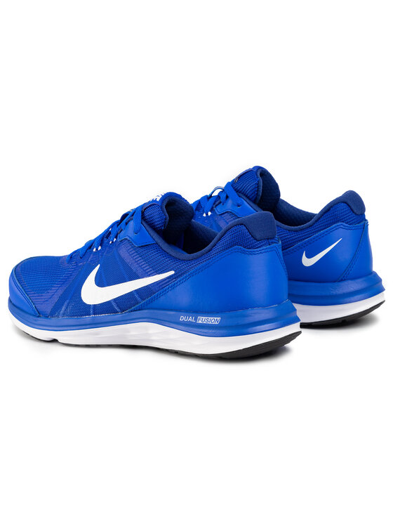 Nike Scarpe running Nike Dual Fusion x 2 (GS) 820305 400 Blu