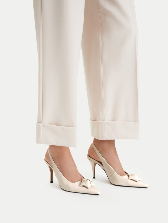 Nine West Scarpe stiletto Nine West EO-C6030-1 Crema