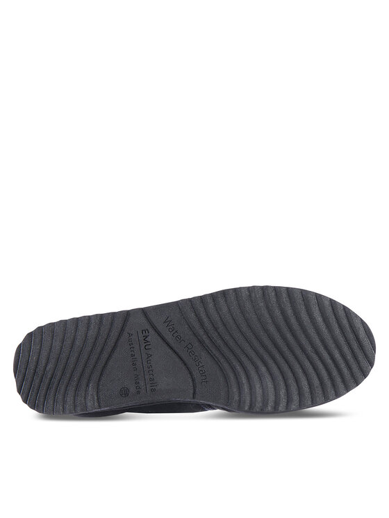 EMU Australia Botines planos EMU Australia Platinum Cooper Mp11880 Negro