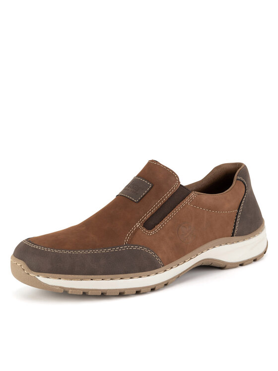 Rieker Scarpe basse Rieker CEO-03354-24 Marrone