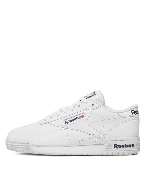 Reebok Снікерcи Reebok Exofit Lo Clean Logo Int AR3169 Білий