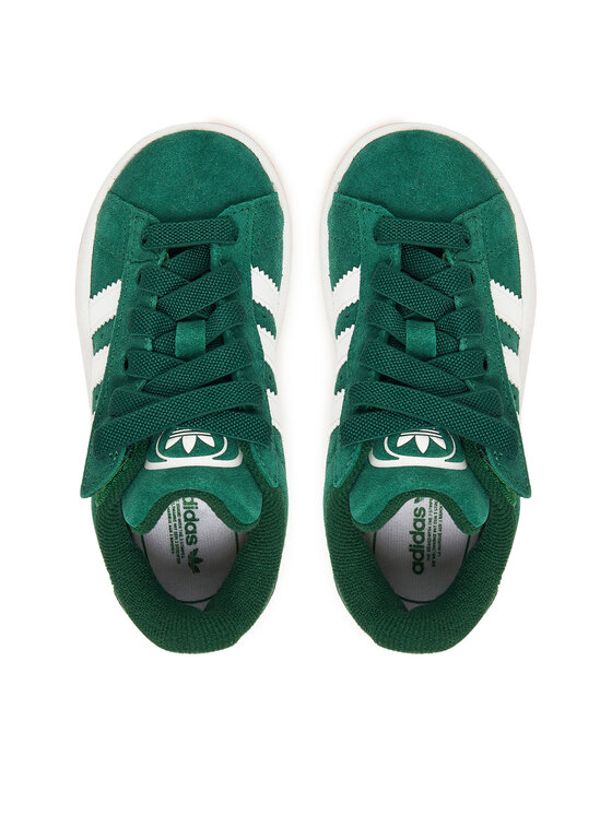 adidas Снікерcи adidas Campus 00S Comfort Closure JQ6385 Зелений