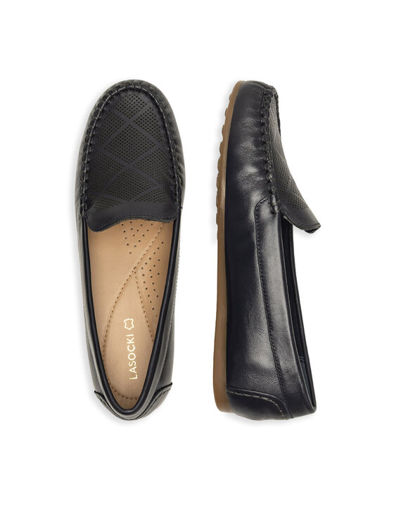 Lasocki Mokasīni Lasocki GRD-D520-05 Tumši zils