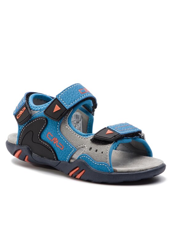 CMP Босоніжки CMP Kids Alphard Hiking Sandal 39Q9614 Голубий