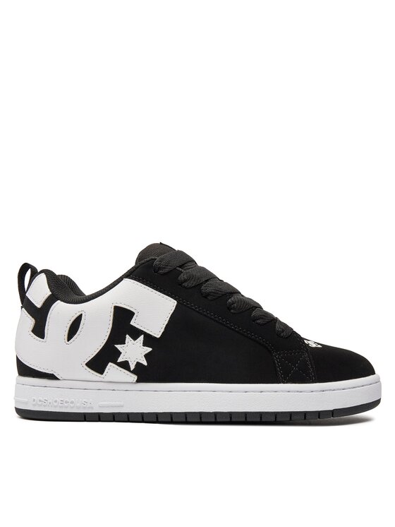 DC Shoes Sneakers DC Shoes Court Graffik 300529 Nero