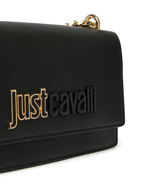 Just Cavalli Сумка Just Cavalli 80RA4BBA ZS766 Чорний