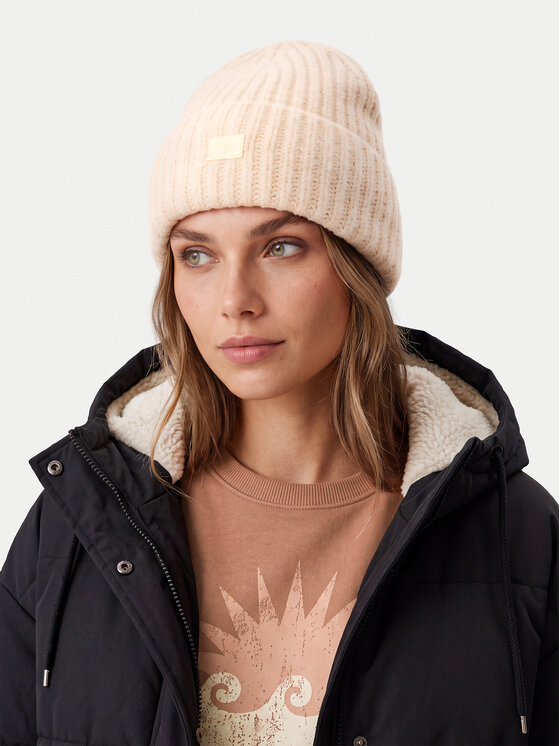 Roxy Σκούφος Roxy WBEO-RX-W3-001-AW26 Ανοιχτό μπεζ