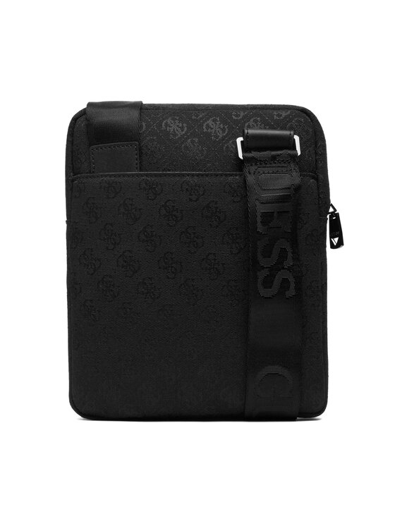 Guess Плоска сумка Guess HMBOII P6223 Чорний