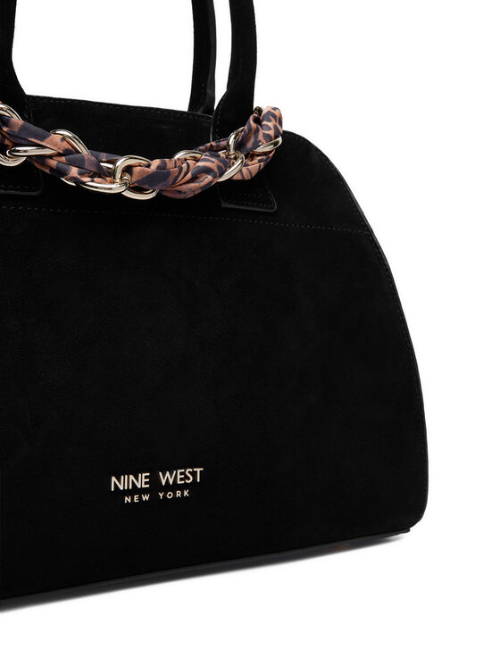 Nine West Torbica Nine West EO-WHISPER LUXE-LDA9422A Crna