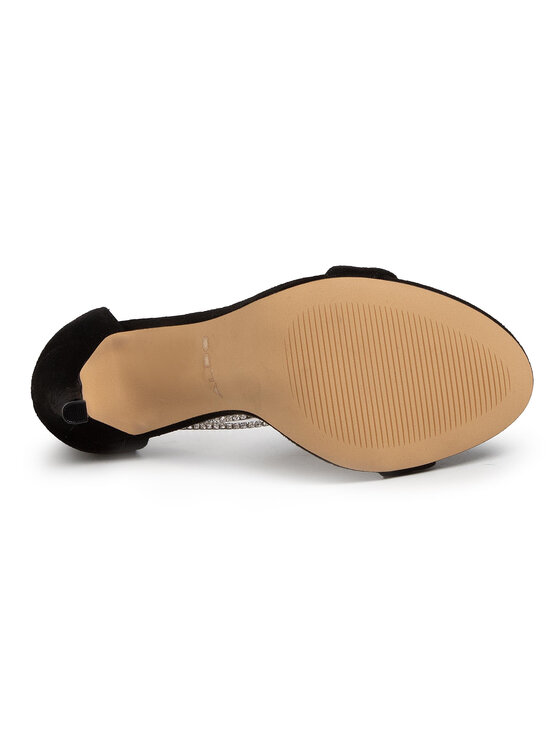 Aldo Босоніжки Aldo Bling 15614156 Чорний