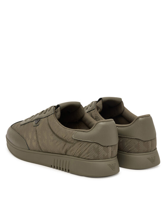 Emporio Armani Zapatillas Emporio Armani EM003062 AF29544 Gris