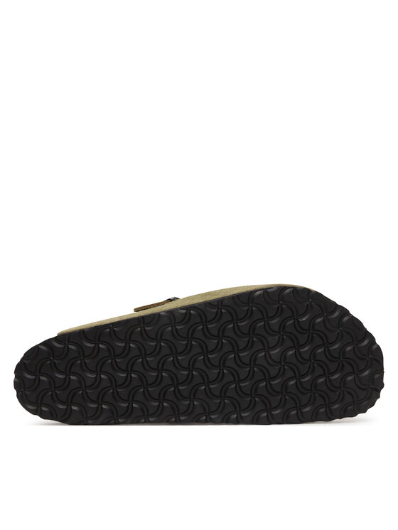 Birkenstock Шльопанці Birkenstock Boston 1031516 Хакі