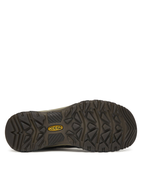 Keen Trekking Keen Targhee IV Mid Wp 1030688 Zelena