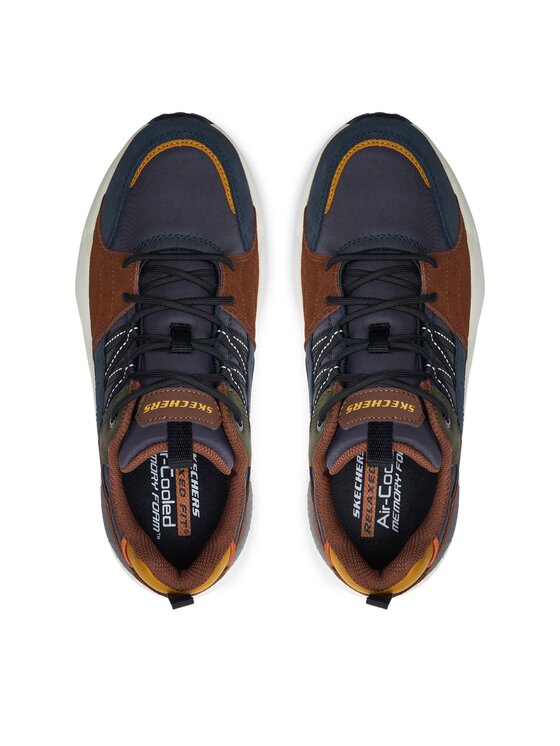 Skechers Snīkeri Skechers Bendino-Dormer 210555/NVMT Tumši zils