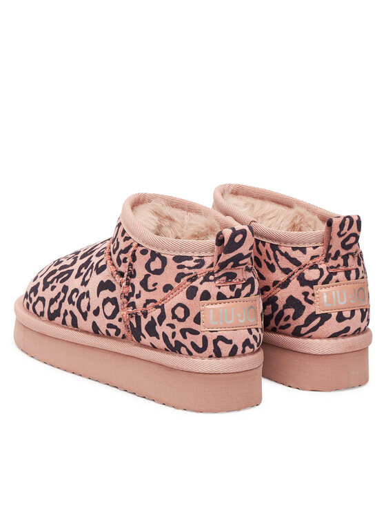 Liu Jo Снігоходи Liu Jo Mini Jil 4F5001 TX506 M Рожевий