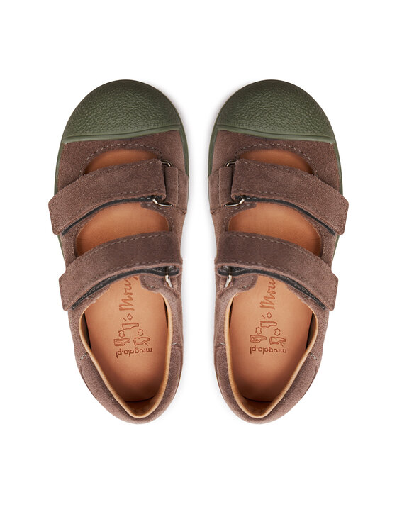 Mrugała Polobotky Mrugała Play 2223/4-23 Šedá