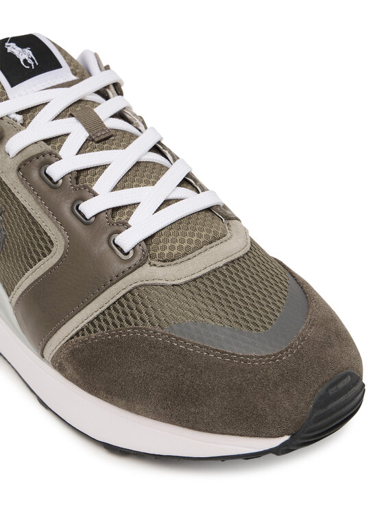 Polo Ralph Lauren Сникърси Polo Ralph Lauren TRN 89 PP V2-SK-LTL 809P13082002 Сив
