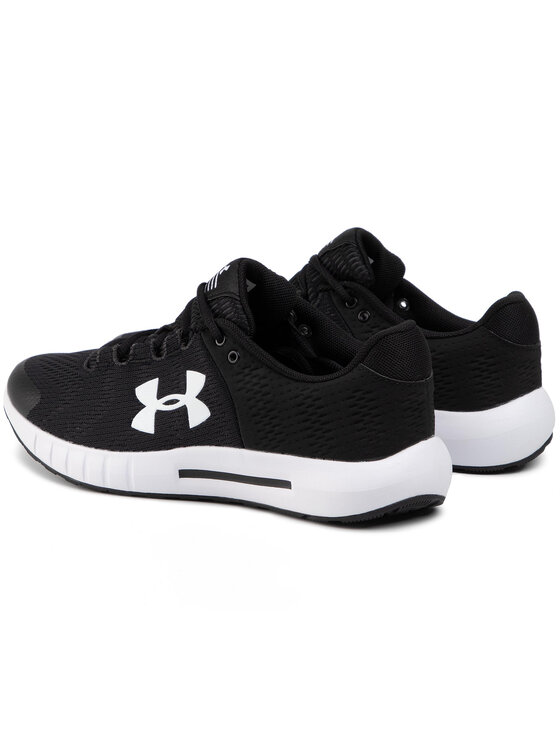 Under Armour Παπούτσια για Τρέξιμο Under Armour Ua W Micro G Pursuit Bp 3021969-002 Μαύρο