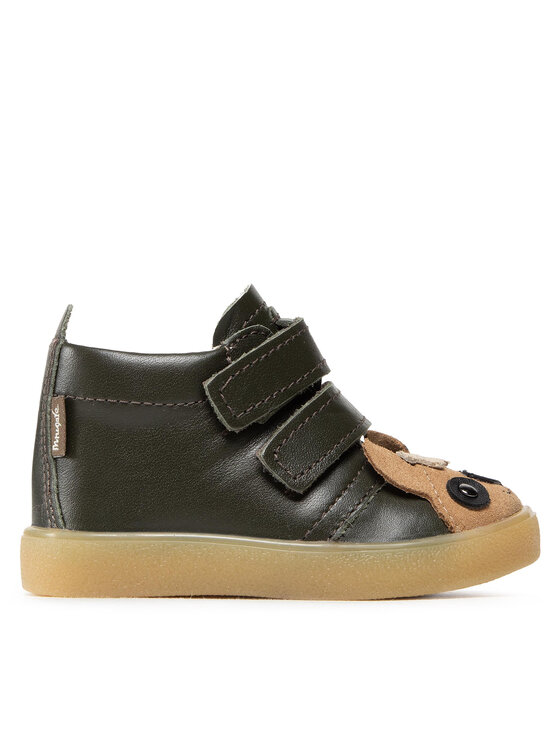 Mrugała Botines planos Mrugała 5180/2-26 Marrón