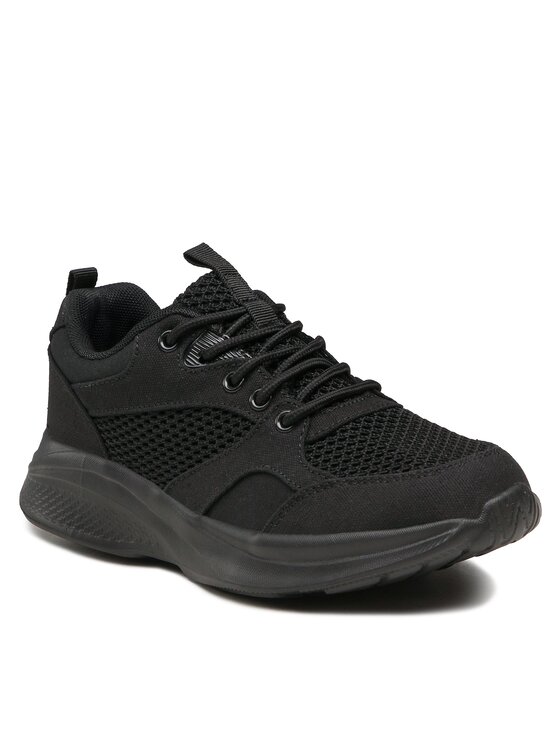 PULSE UP Laisvalaikio batai PULSE UP WP66-22758 Juoda