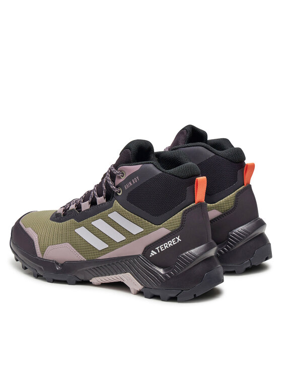 adidas Bakancs adidas Eastrail 2.0 Mid RAIN.RDY ID3455 Zöld