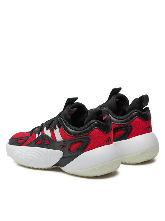 adidas Basketbalové boty adidas Trae Young Unlimited 2 Low Kids IE7886 Červená
