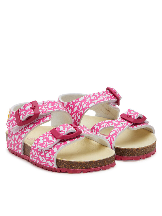 Agatha Ruiz de la Prada Босоніжки Agatha Ruiz de la Prada 252943 M Білий