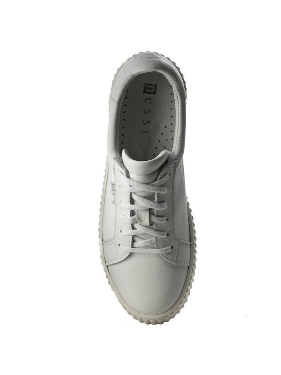 Nessi Sneakers Nessi 17111 Alb
