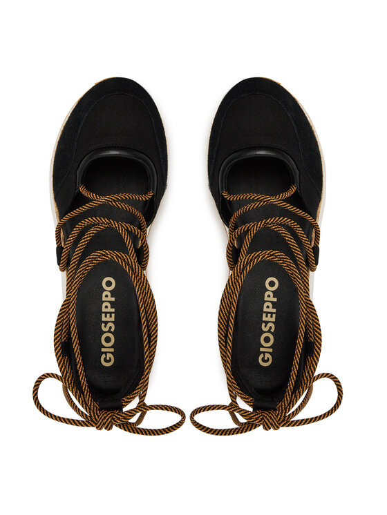 Gioseppo Alpargatas Gioseppo Chittenden 74960-P Negro