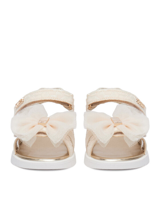 Guess Босоніжки Guess CEO-CM250915-2 Світло-бежевий