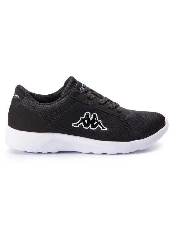 Kappa Zapatillas Kappa 242195 Negro