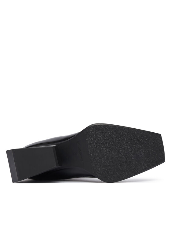 United Nude Ботильйони United Nude Ricky J Mid 110390116 Чорний