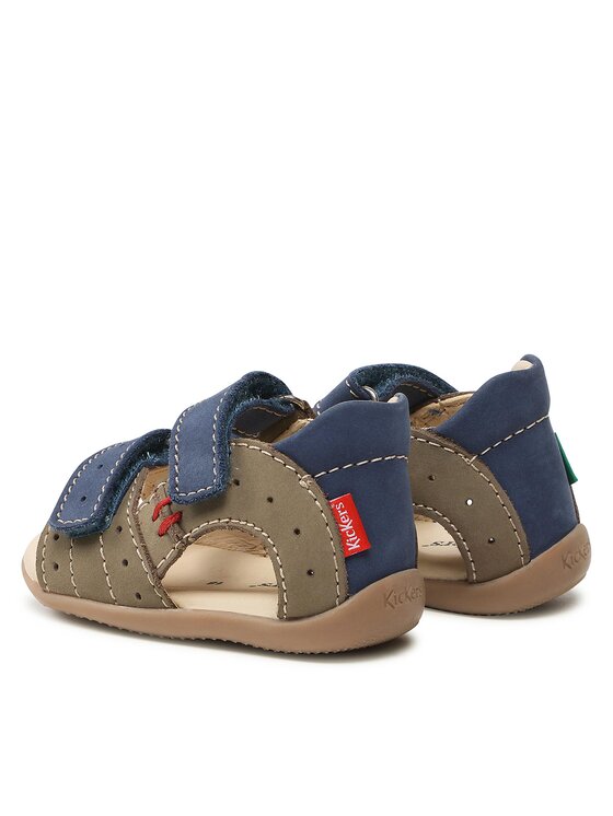 Kickers Sandale Kickers Boping-2 KI-785408-10 M Kaki