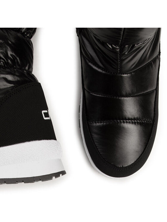 CMP Snehule CMP Holse Wmn Snow Boot Wp 39Q4996 Čierna