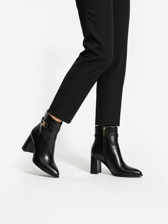 Nine West Ботильйони Nine West CEO-NASIRA-01 Чорний